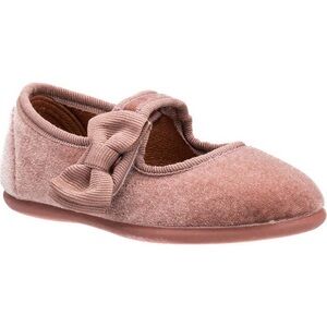 Elephantito Pink Dress Shoes for Kids